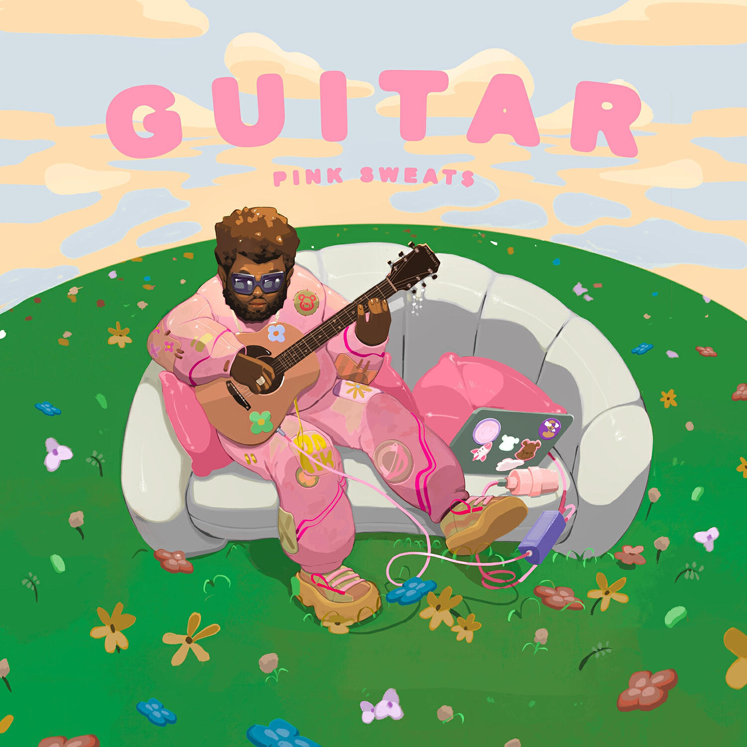 Релиз Guitar