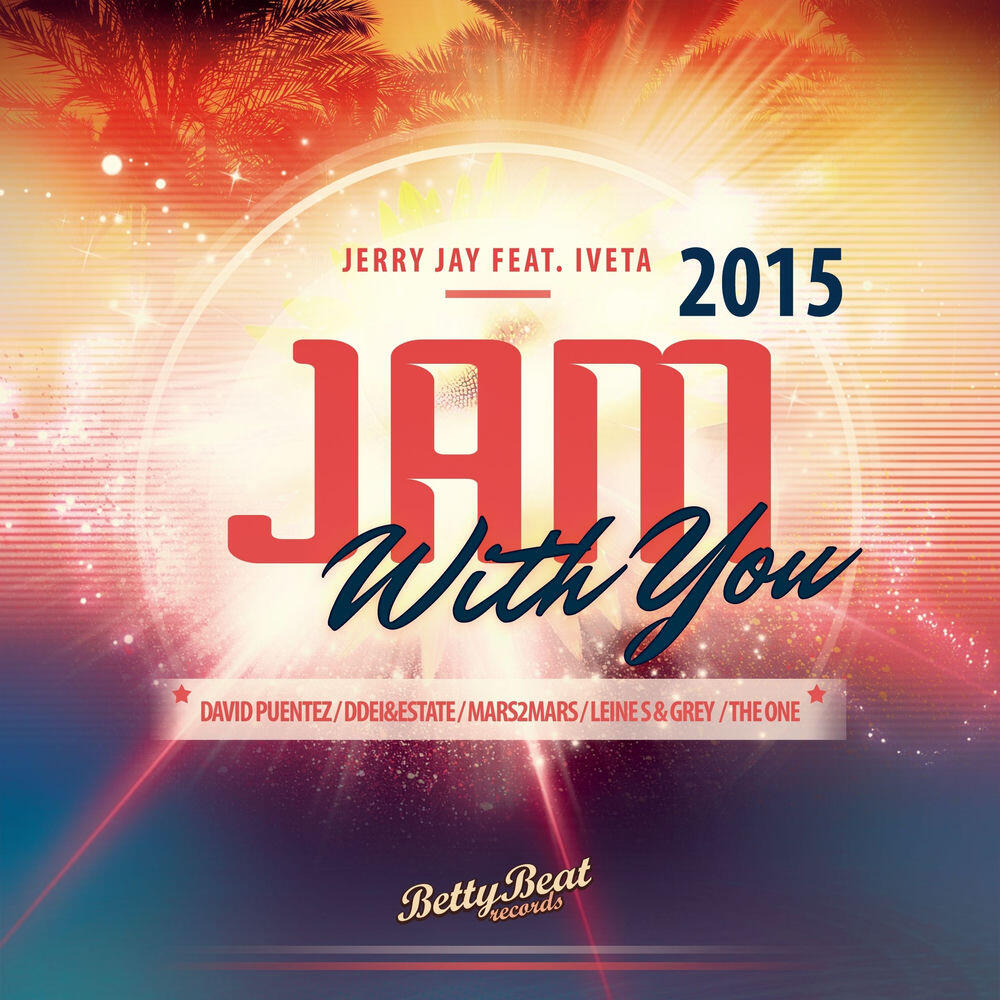 Релиз Jam With You 2015