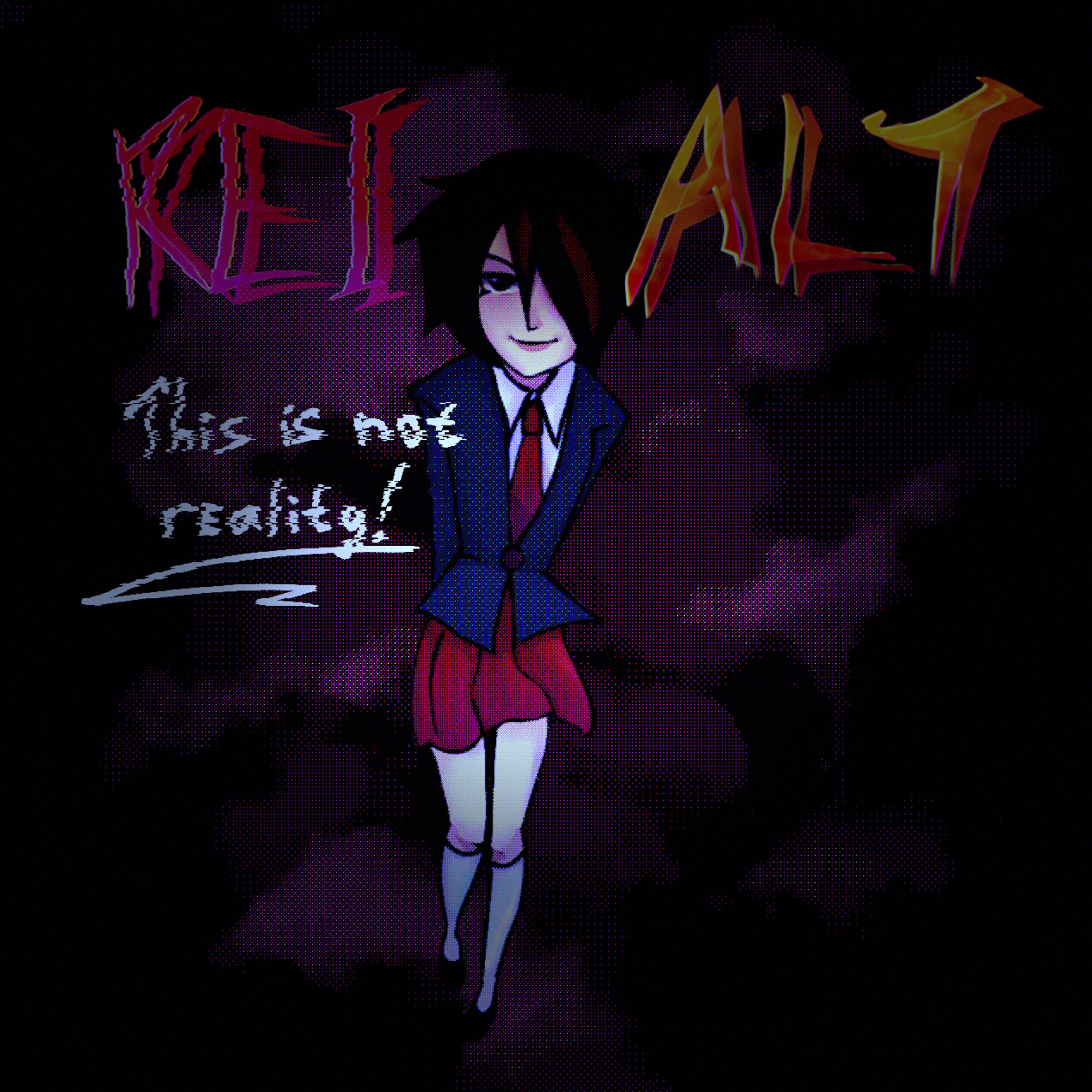 Релиз This Is Not reality!