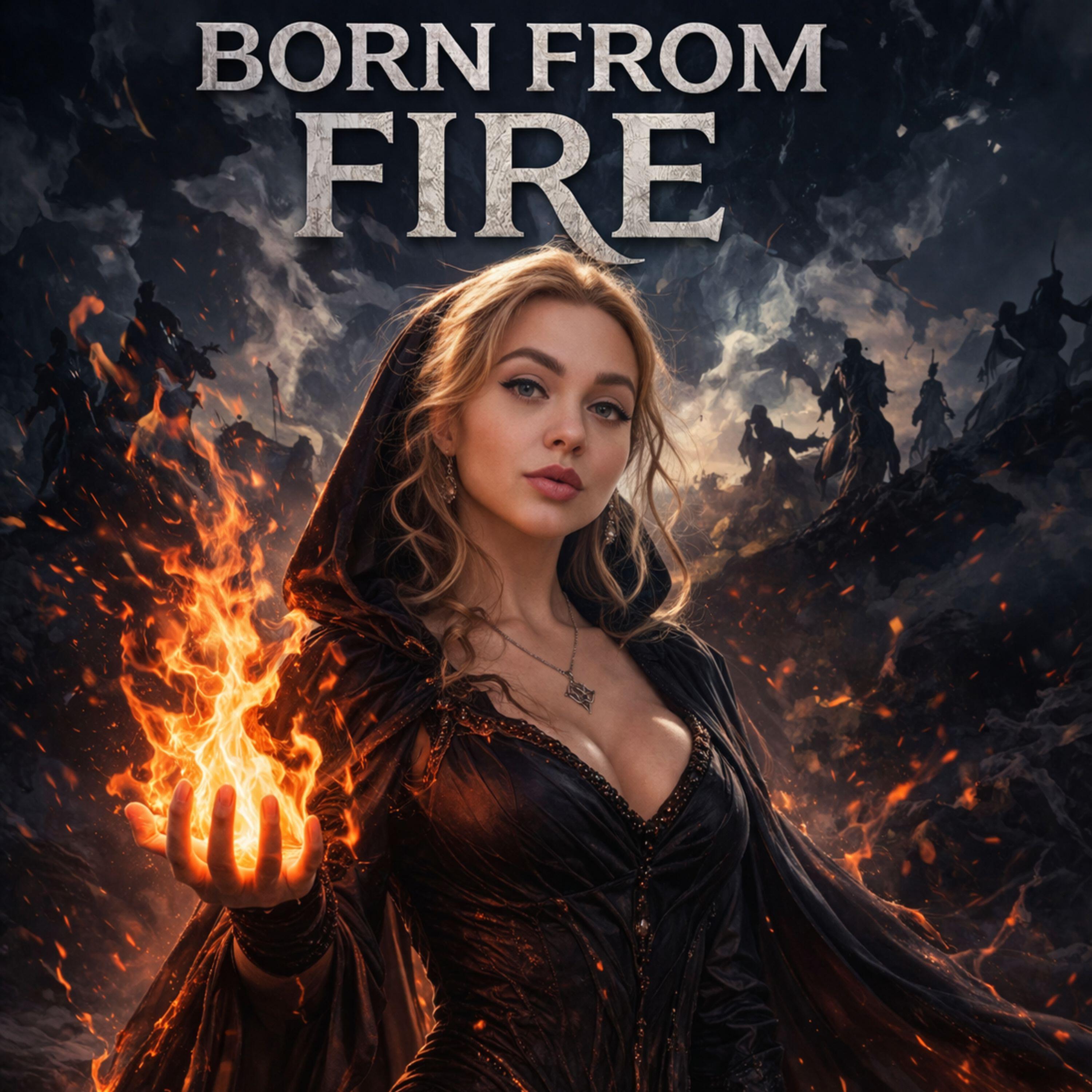 Релиз Born From Fire