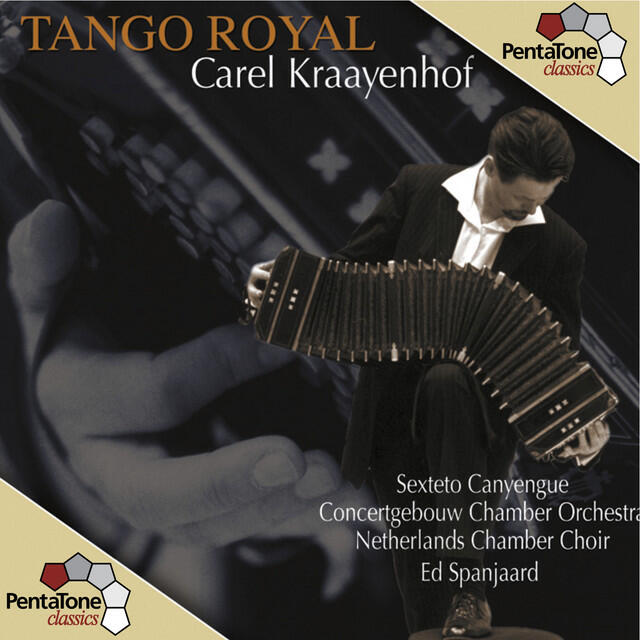 Релиз Tango Royal