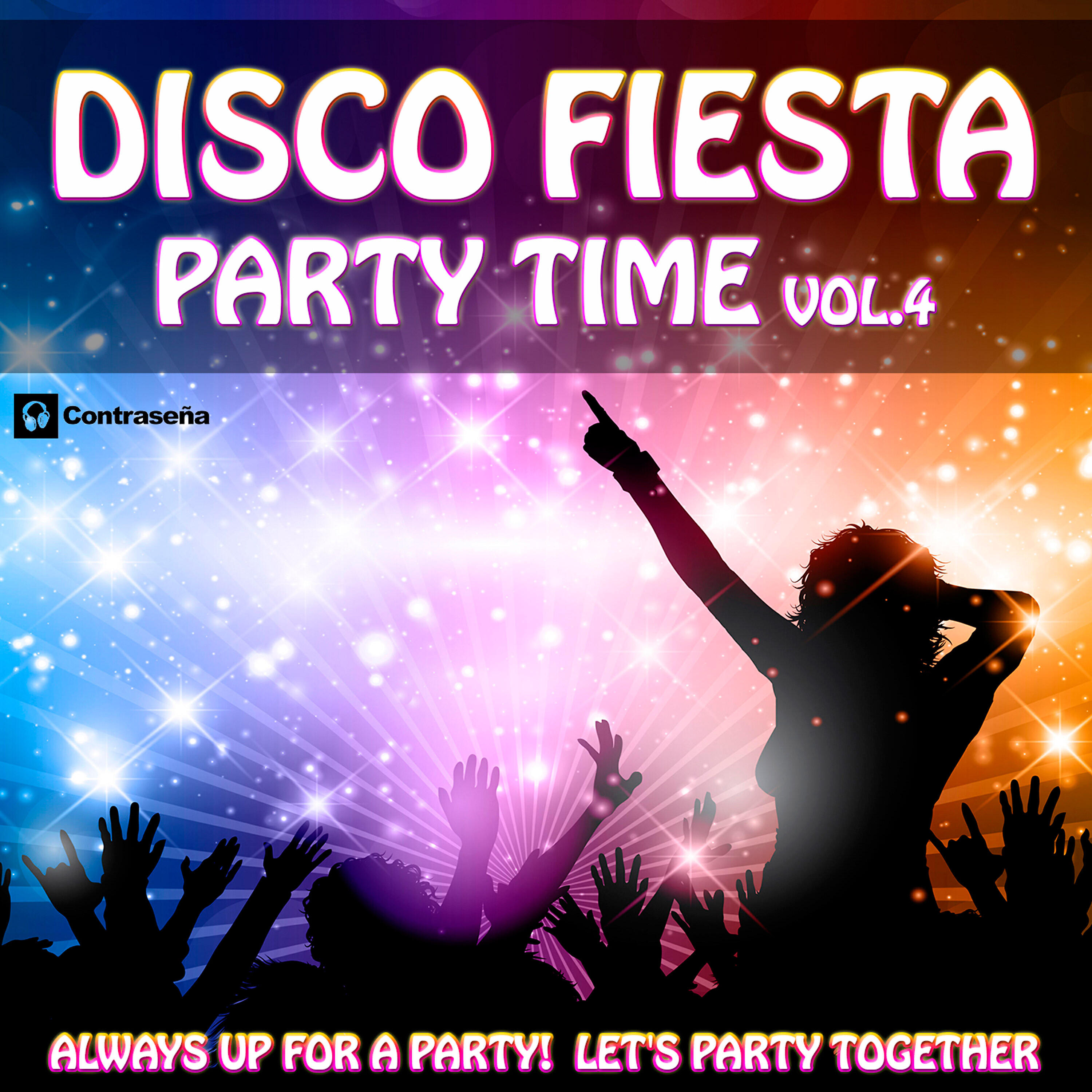 Релиз Disco Fiesta Party Time Vol. 4