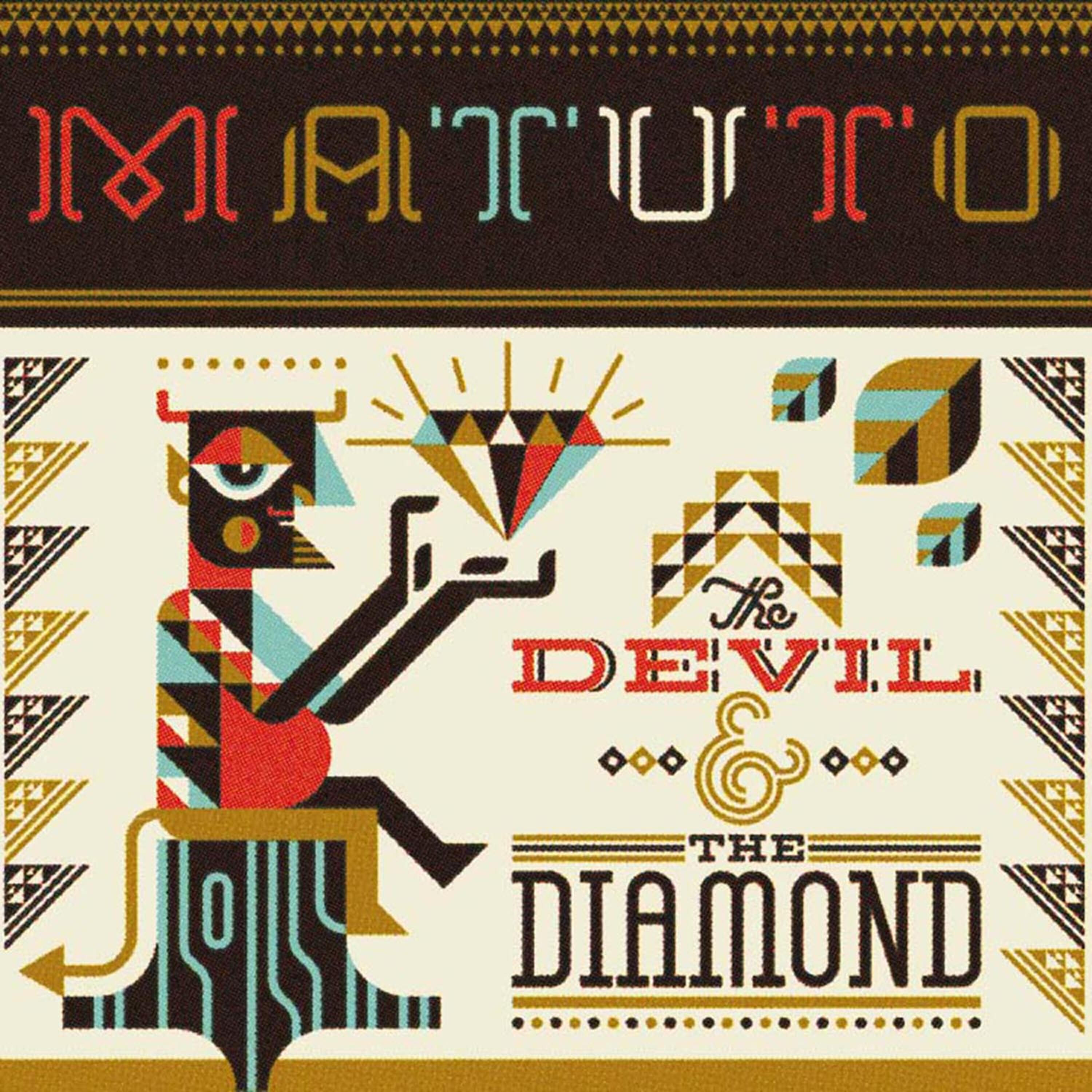Релиз The Devil and the Diamond