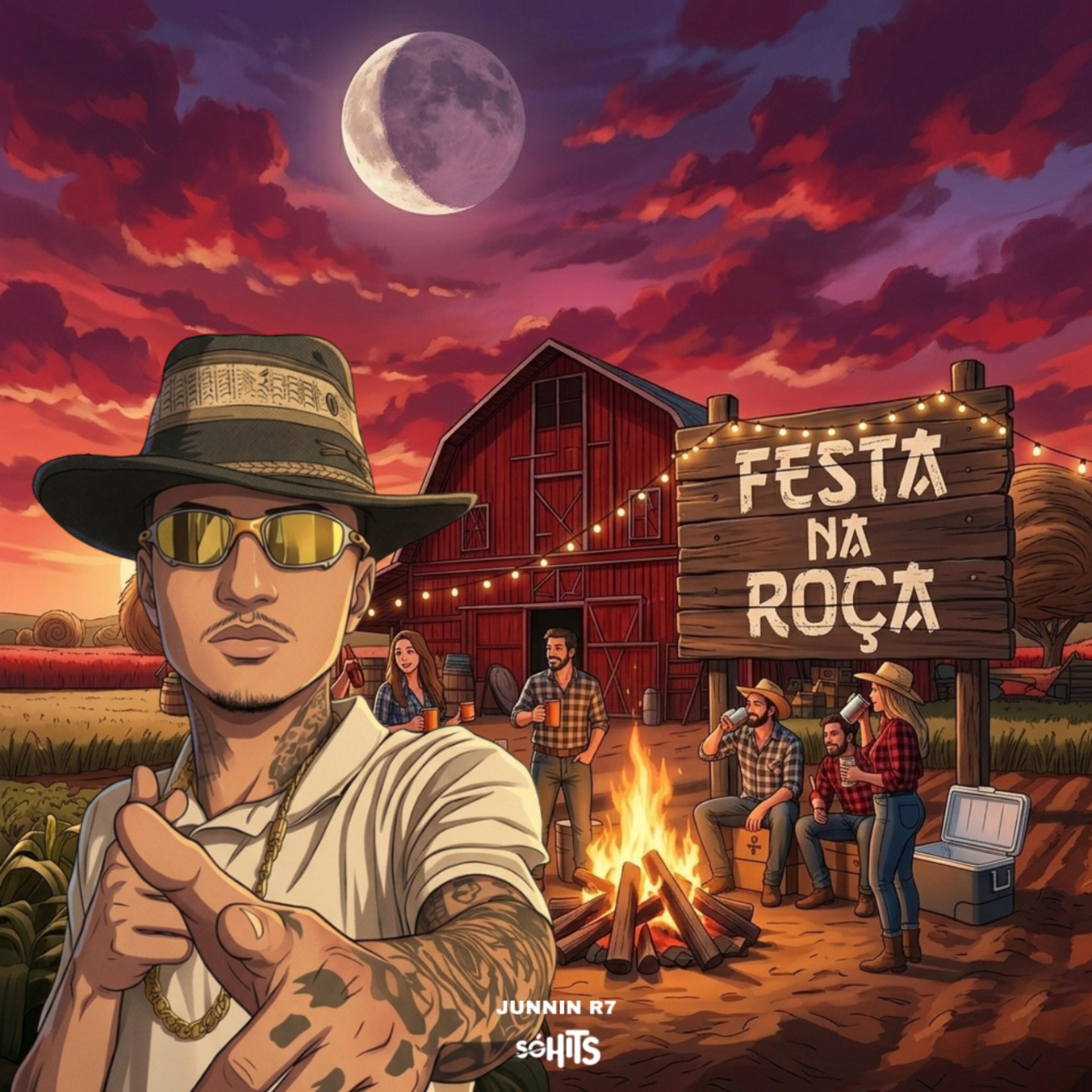 Релиз Festa na Roça