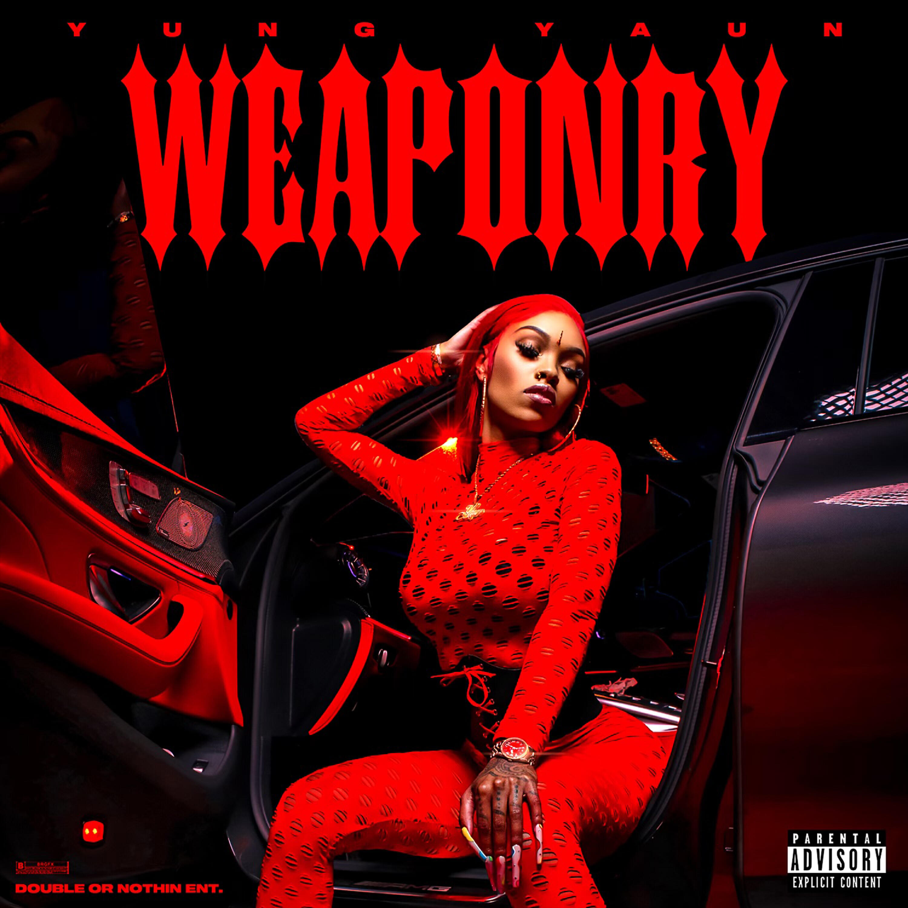 Релиз Weaponry