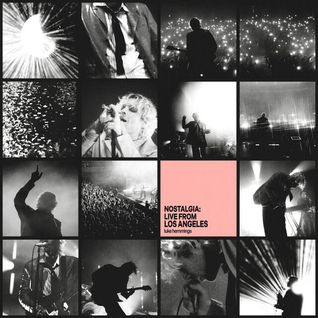 Релиз Nostalgia (Live from Los Angeles)