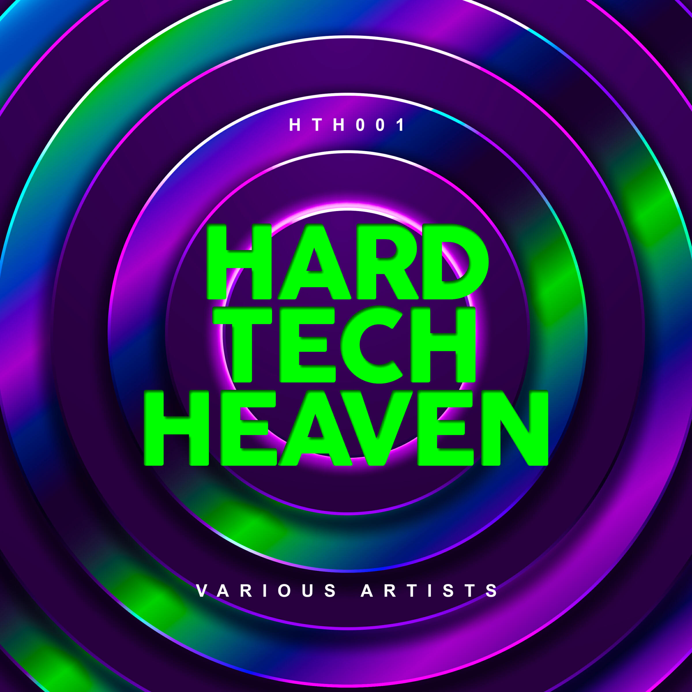 Релиз Hard Tech Heaven 01