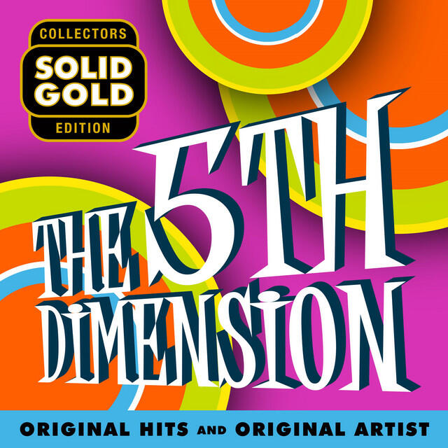 Релиз Solid Gold 5th Dimension