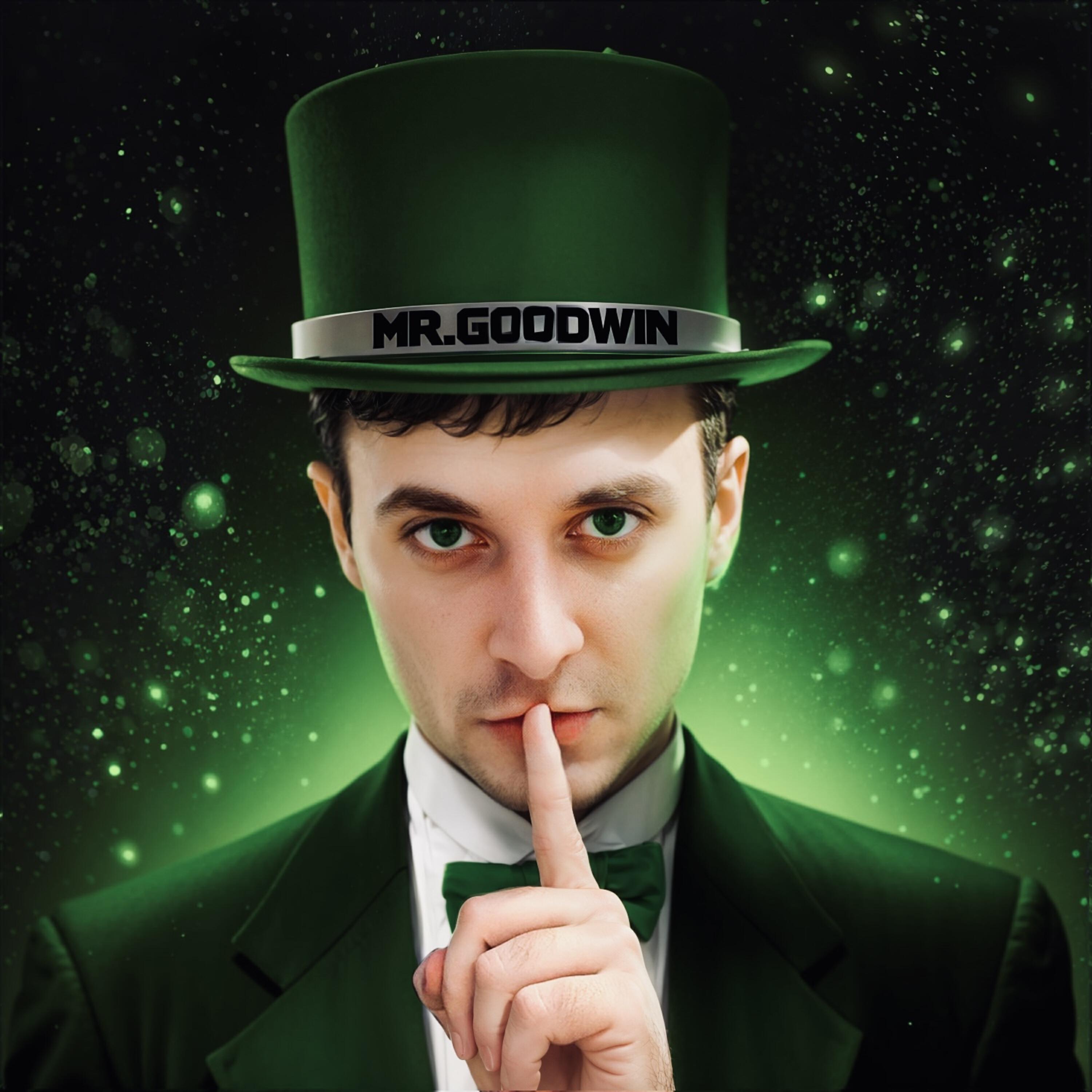 Релиз Mr. Goodwin