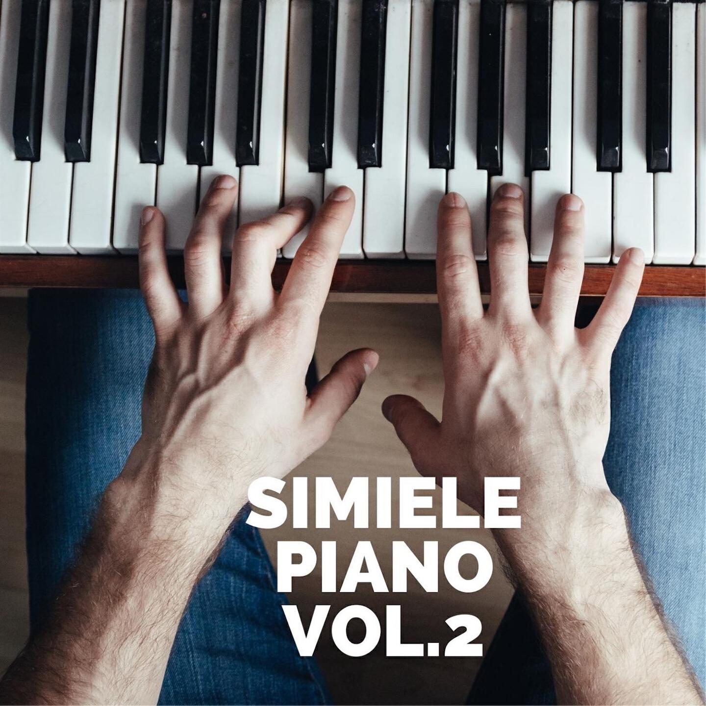 Релиз Simiele Piano, Vol. 2