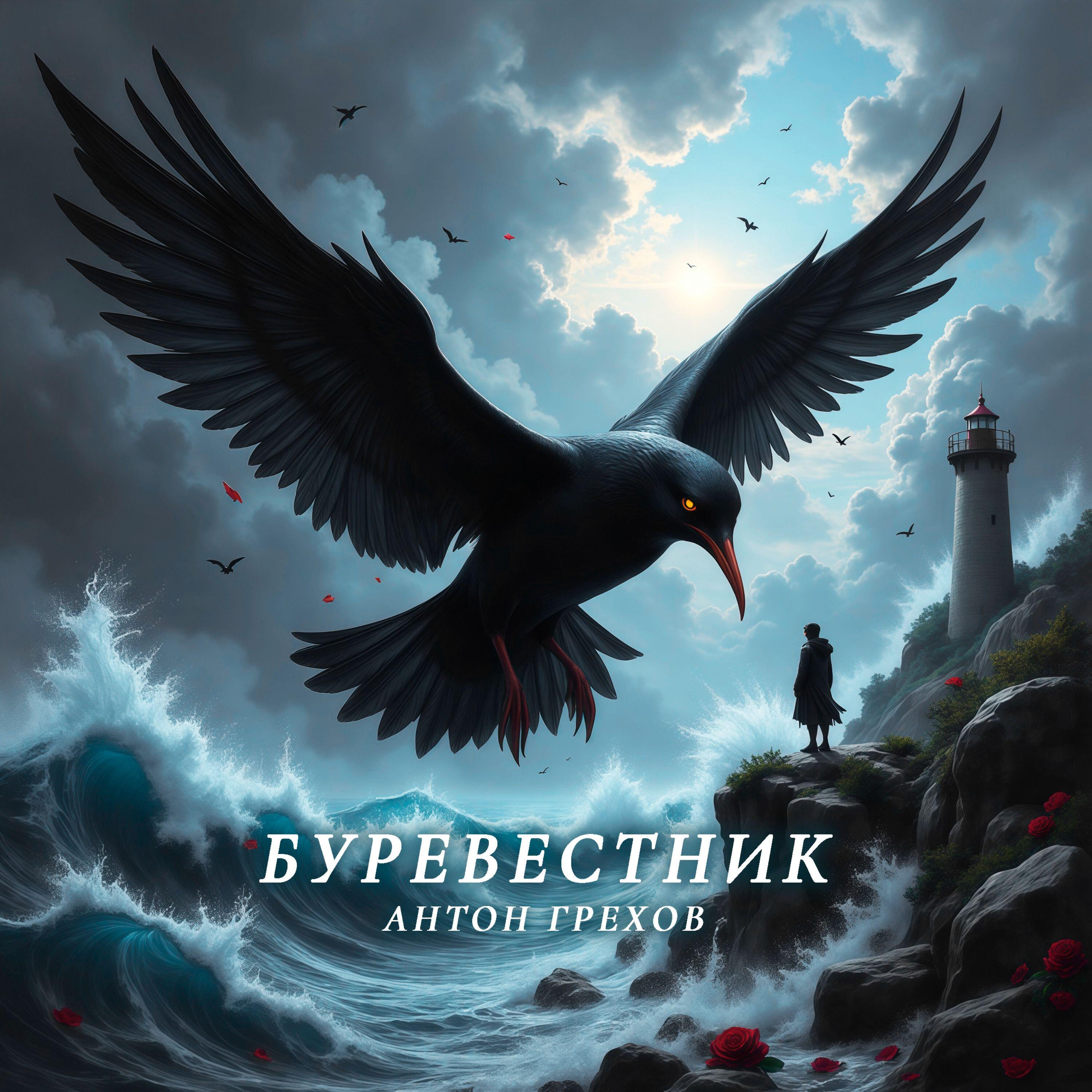 Релиз Буревестник