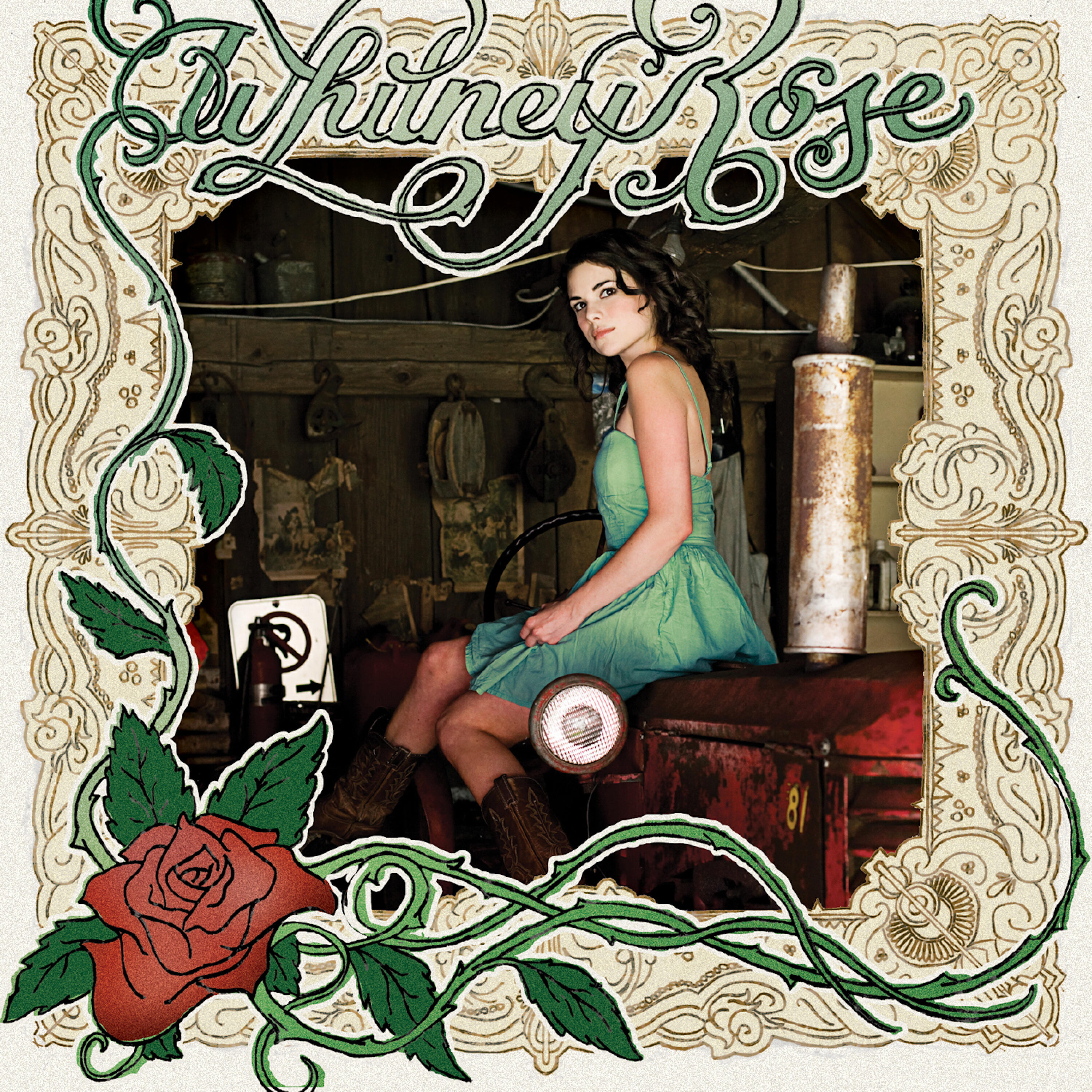 Релиз Whitney Rose