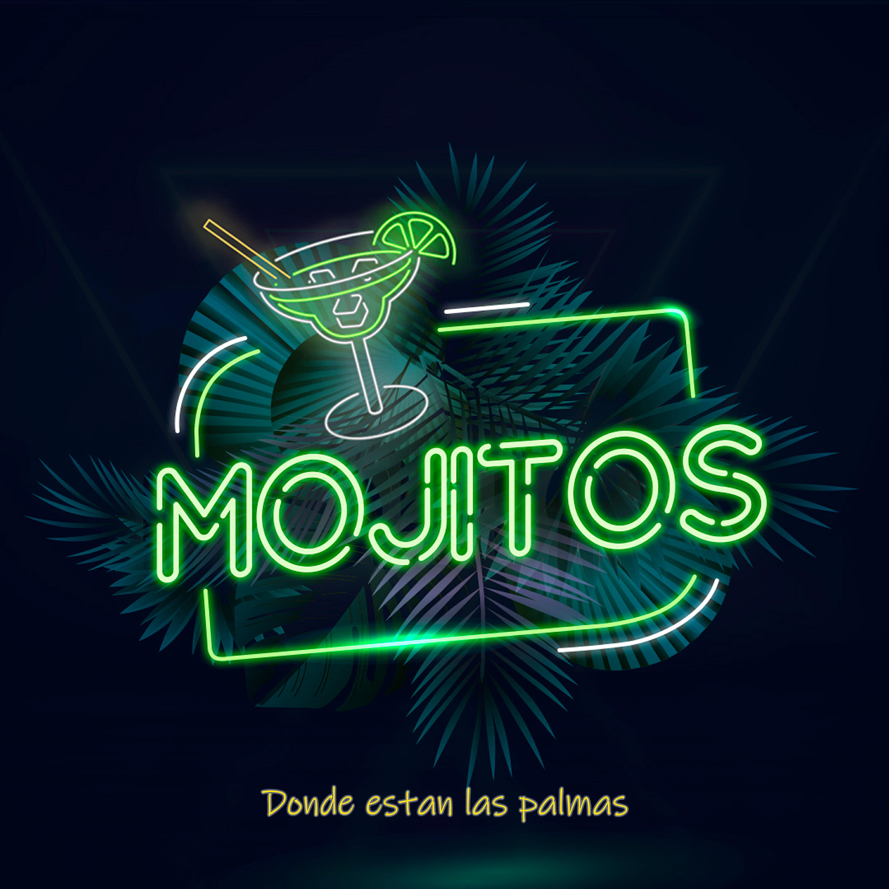 Релиз Donde Están las Palmas