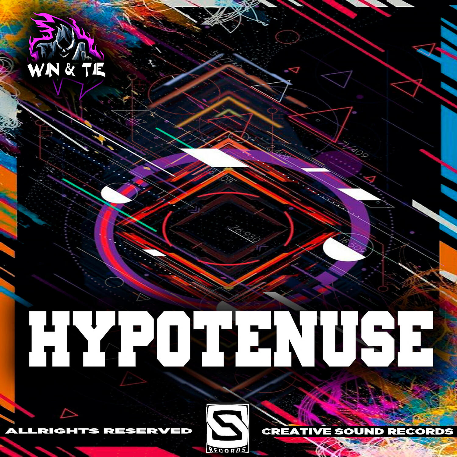 Скачать песню Win & Tiê - Hypotenuse (Original Mix) бесплатно в MP3 для Android и iOS