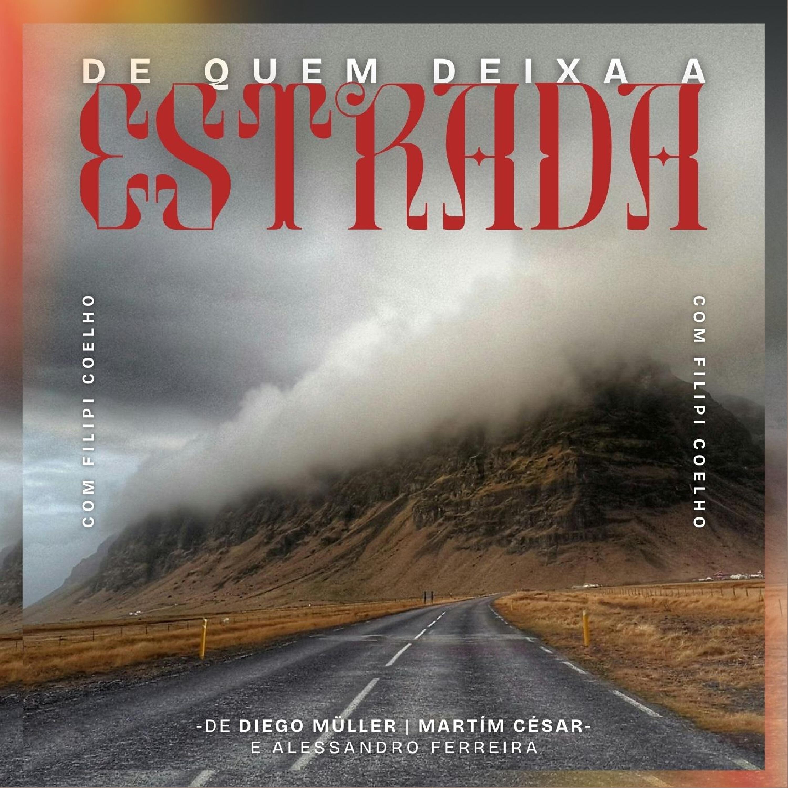 Релиз De Quem Deixa a Estrada