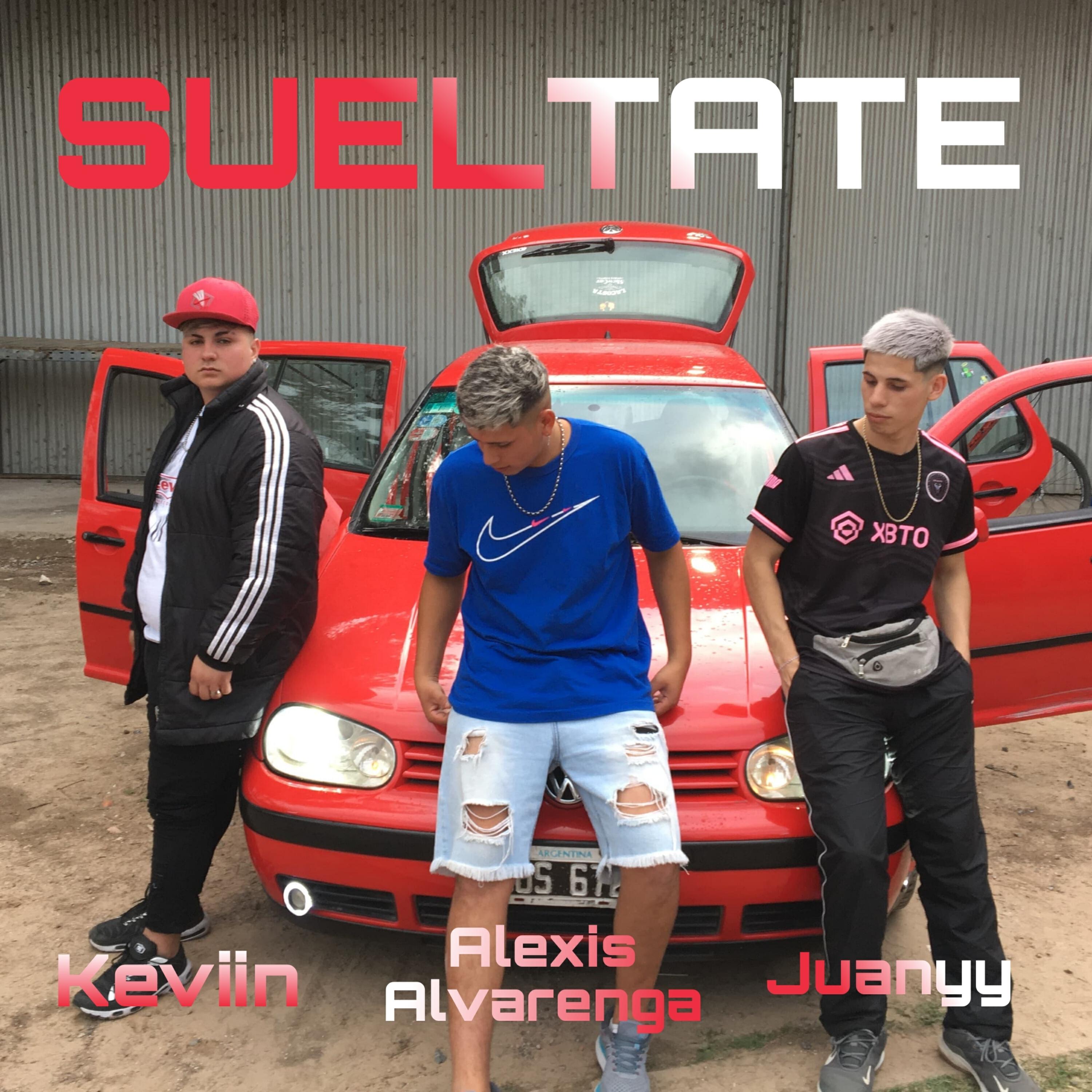 Релиз Sueltate