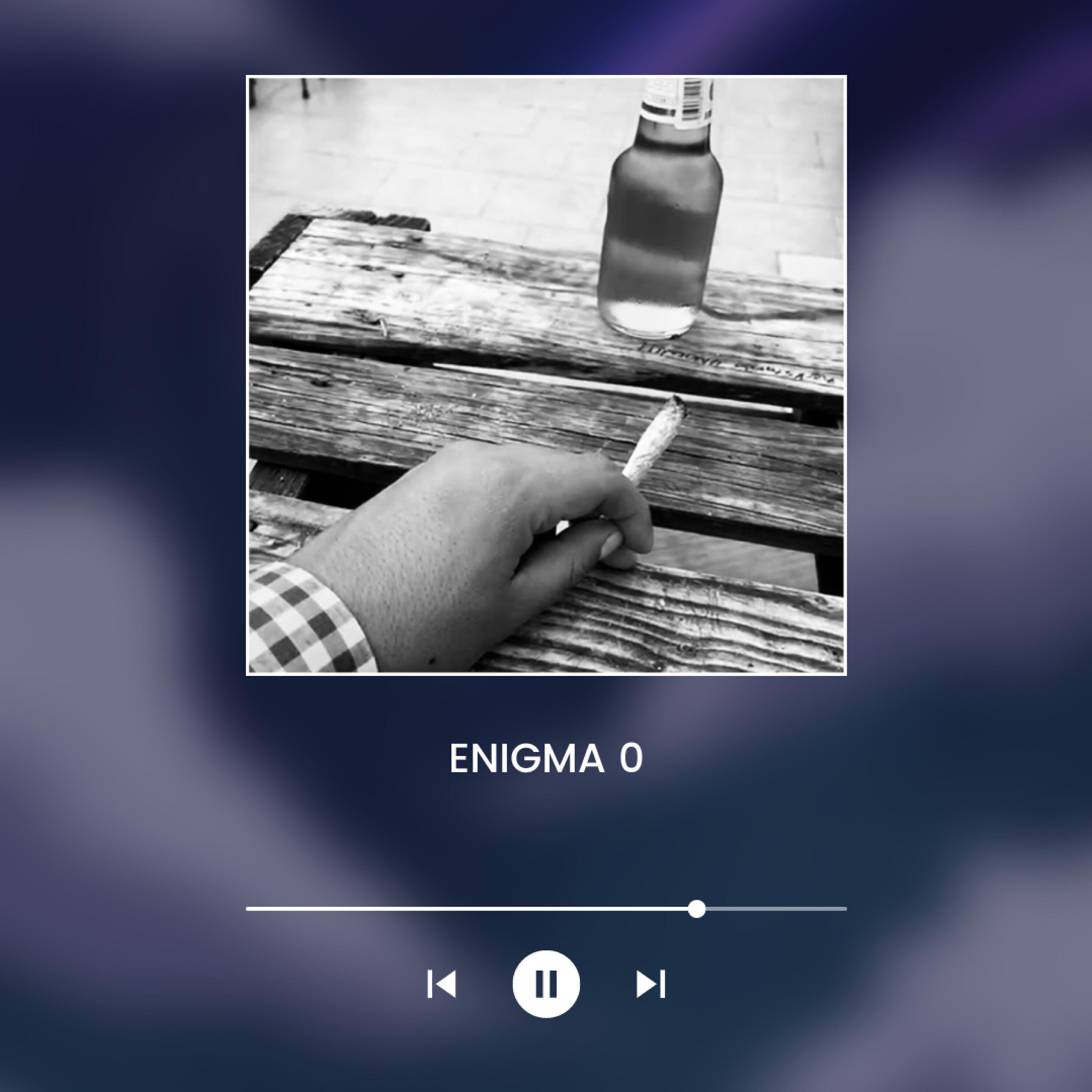 Релиз Enigma 0