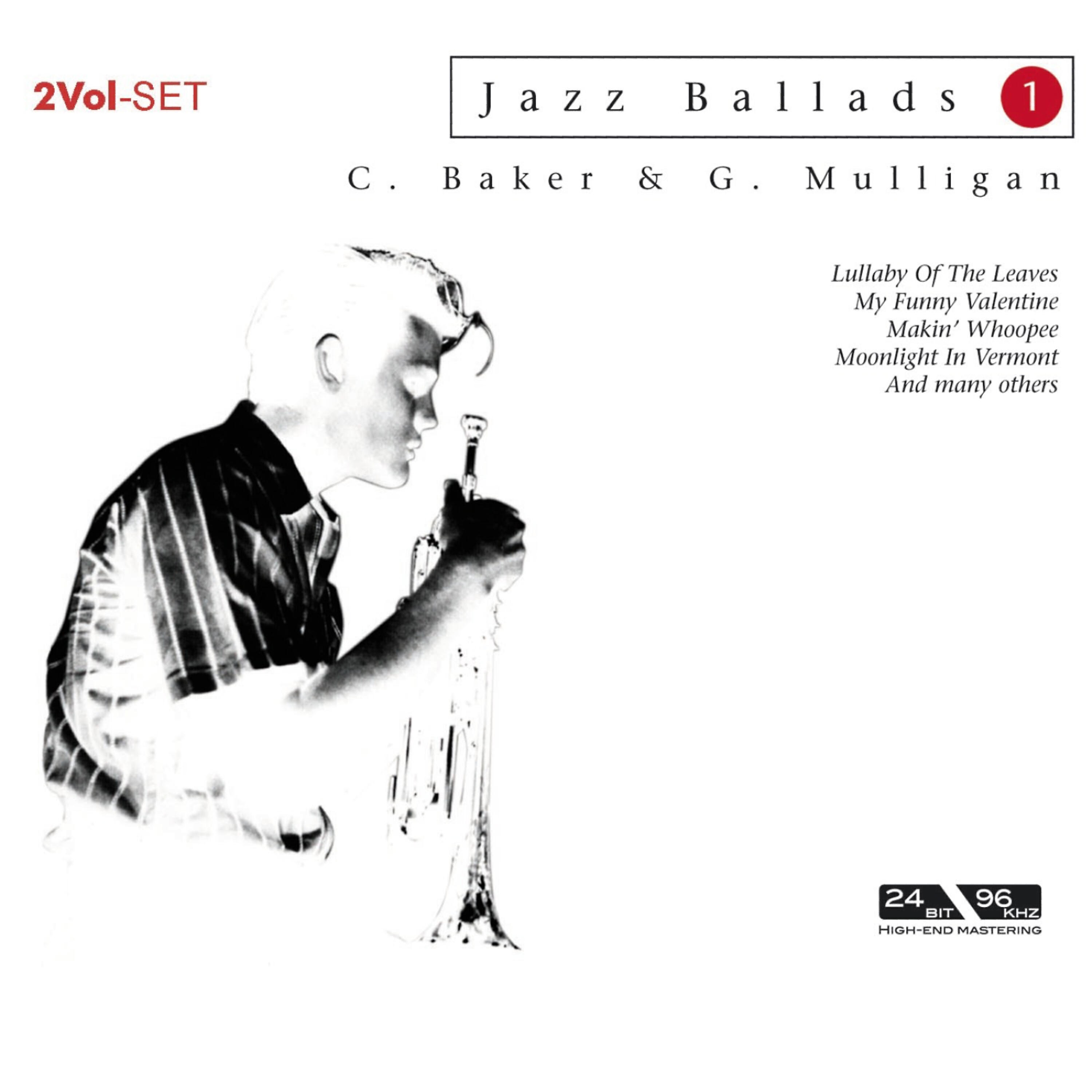 Релиз Chet Baker - Gerry Mulligan