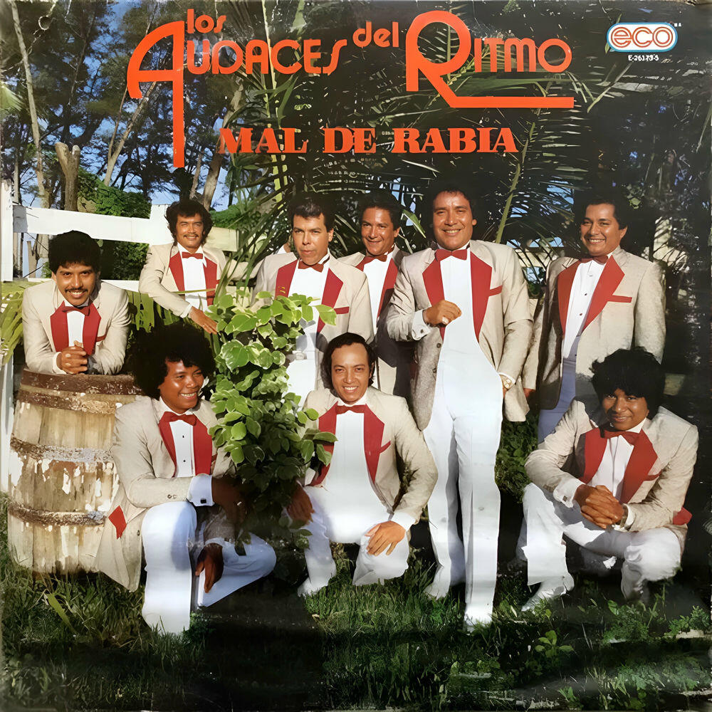 Los Audaces Del Ritmo