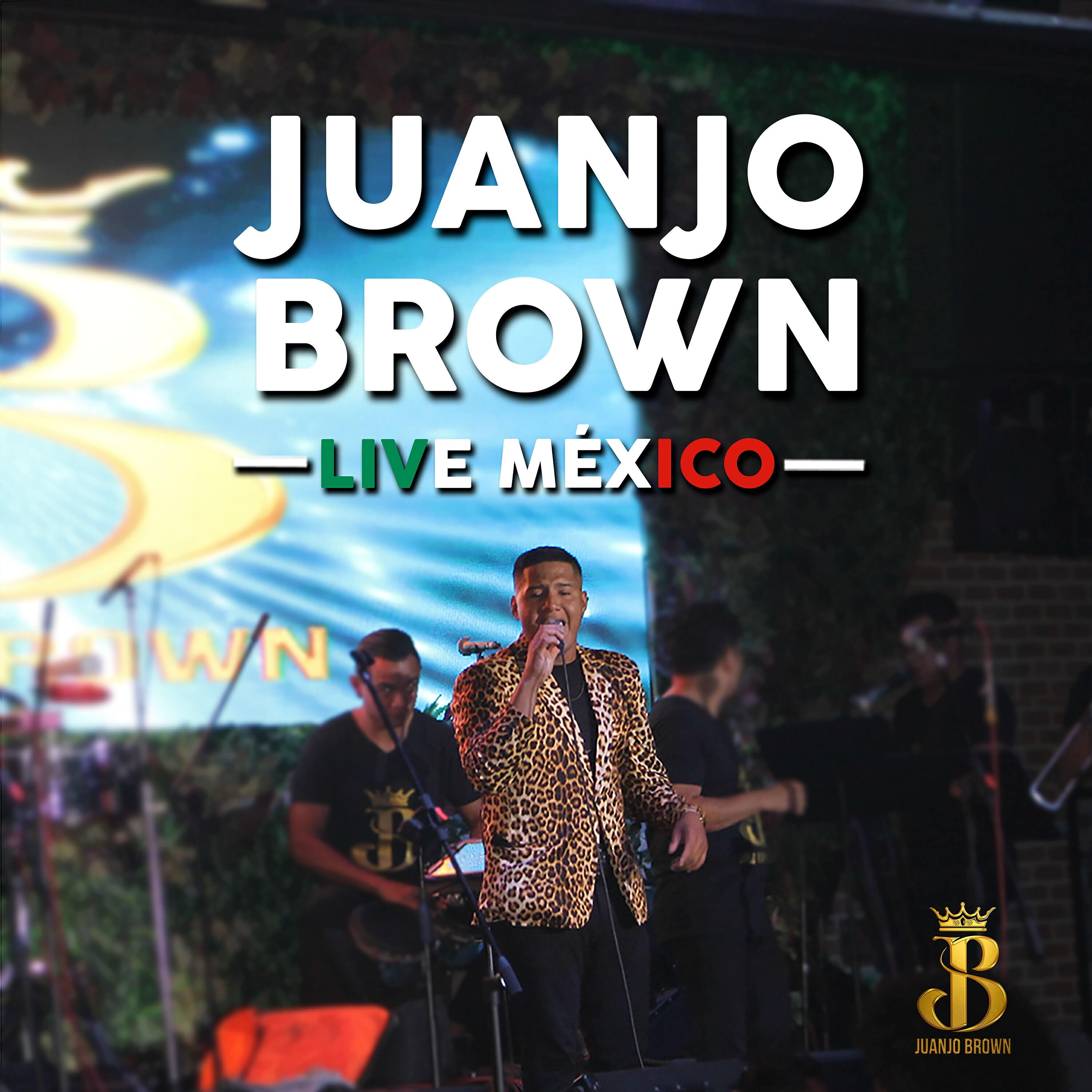 Релиз Live México (En Vivo)