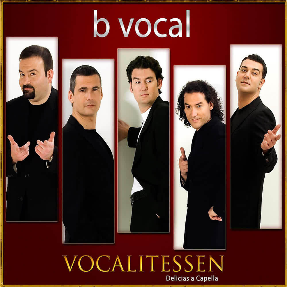 Релиз Vocalitessen (Delicias a Capella)