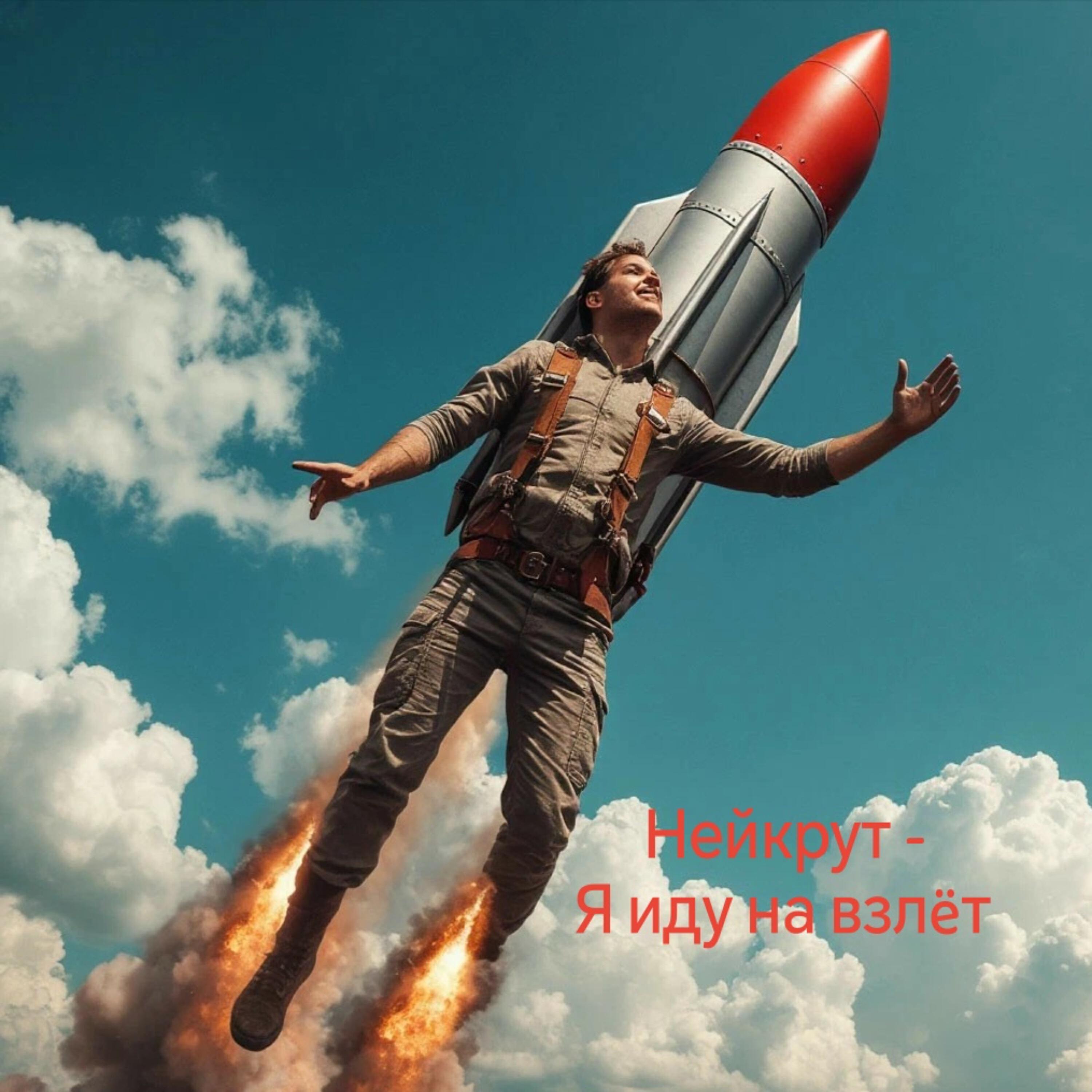 Релиз Я иду на взлёт