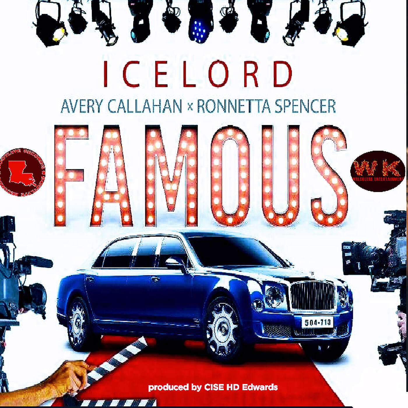 Релиз Famous