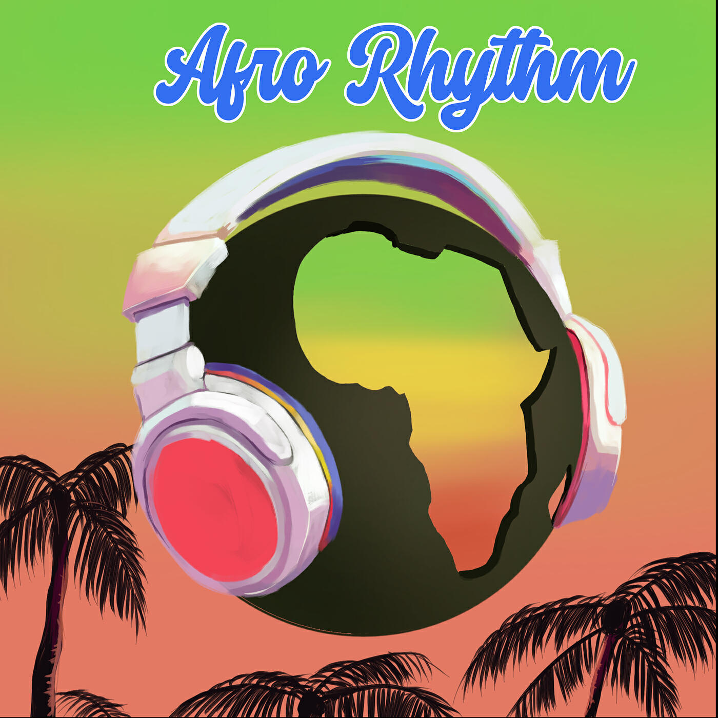 Релиз Afro Rhythm
