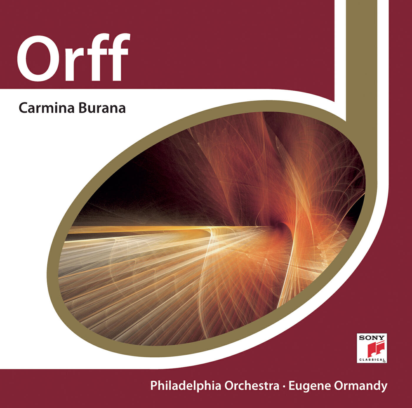 Релиз Orff: Carmina Burana