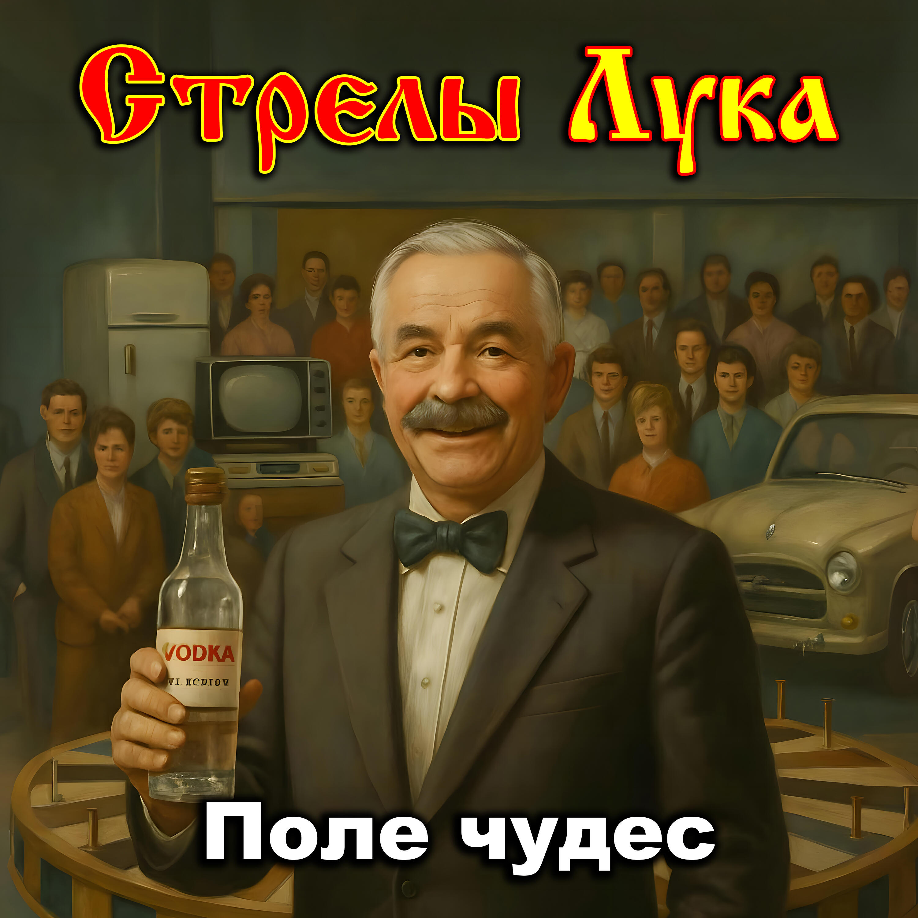 Постер альбома Поле чудес