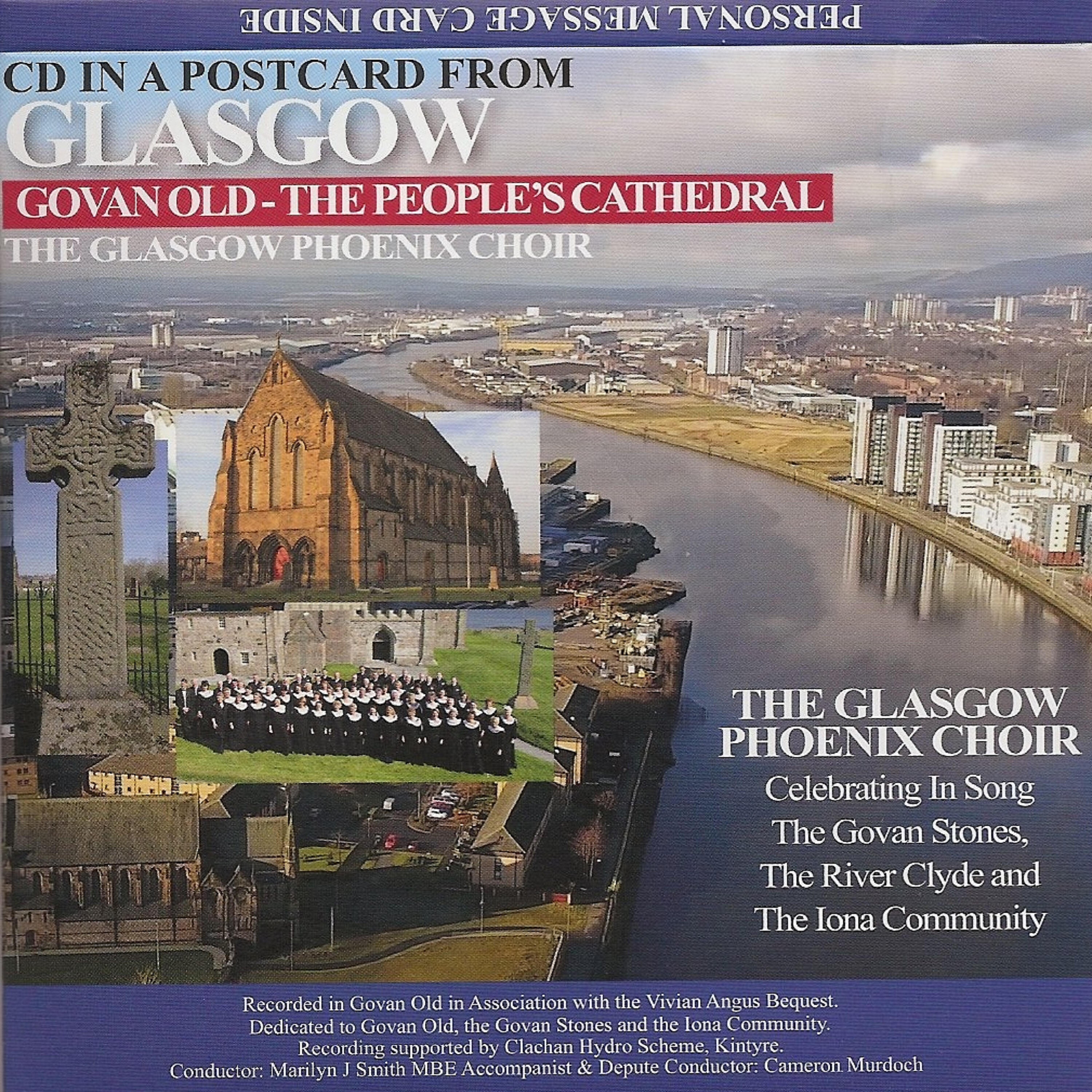 Релиз Govan Old - the People's Cathedral