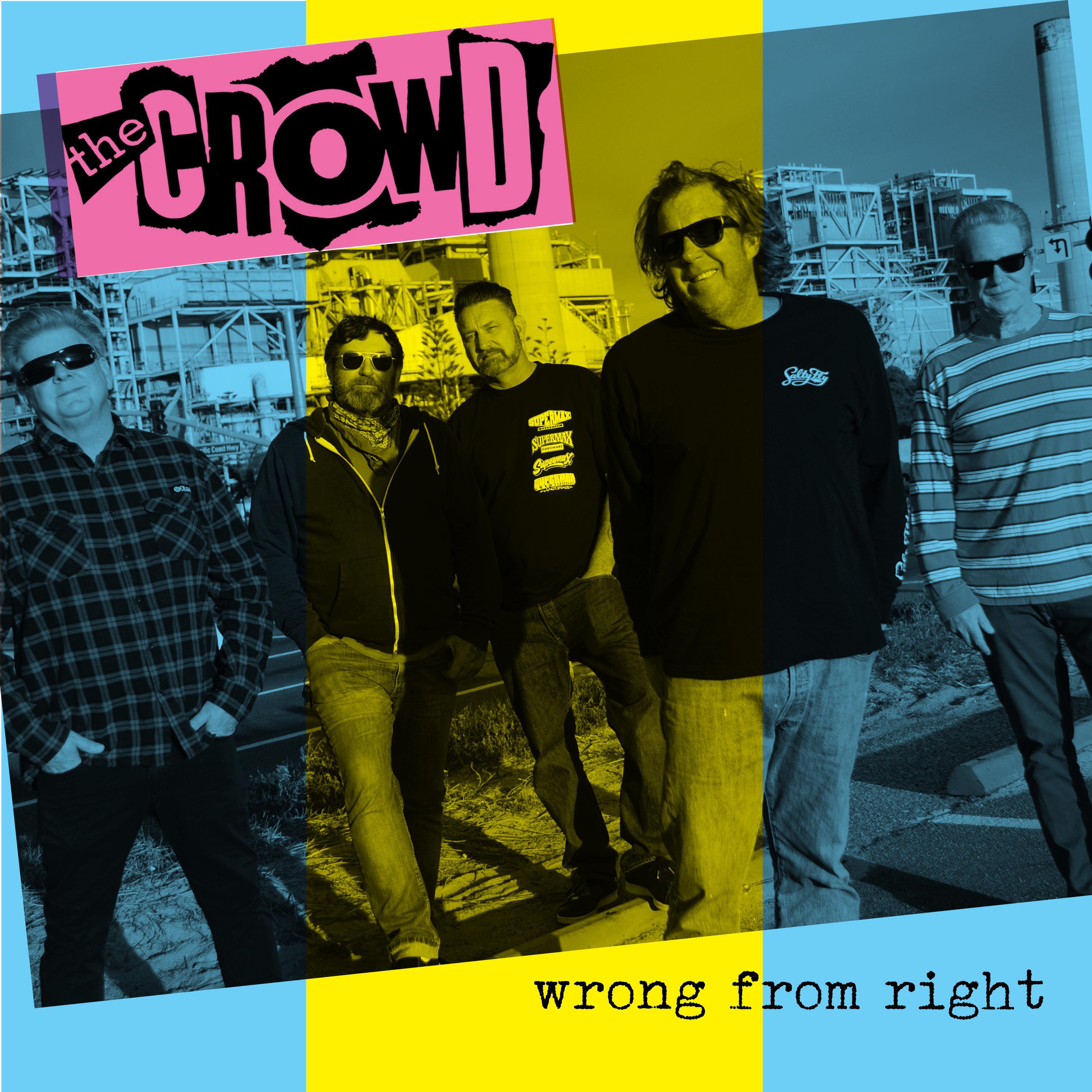 Релиз Wrong From Right