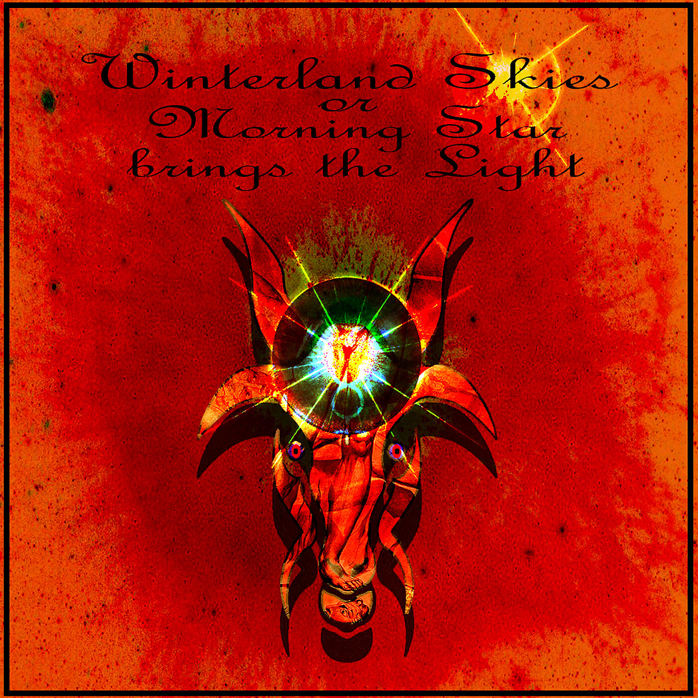 Релиз Winterland Skies or Morning Star Brings the Light
