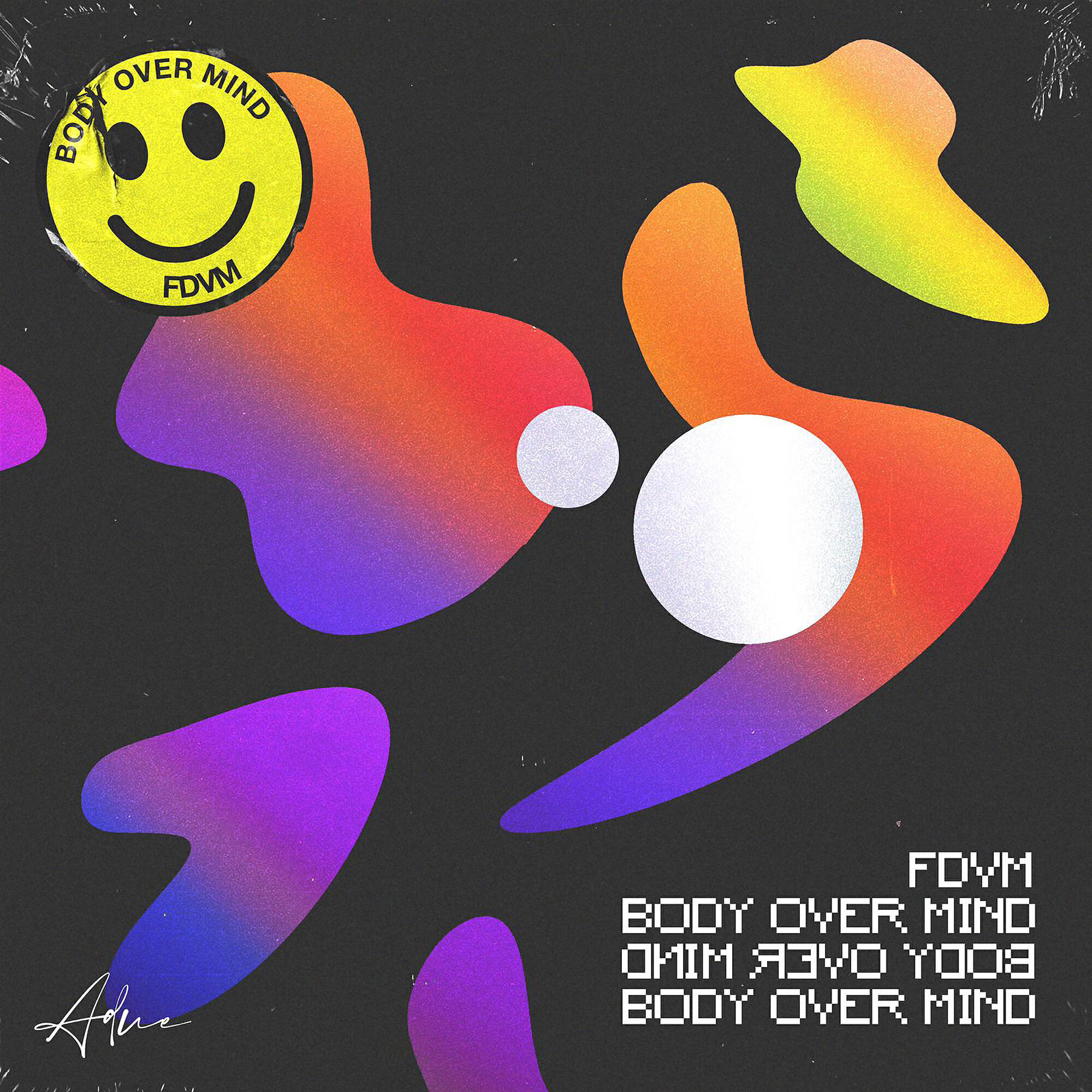 Релиз Body Over Mind