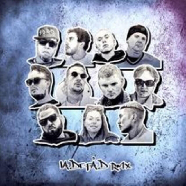 Релиз LA DE FÅ D RMX