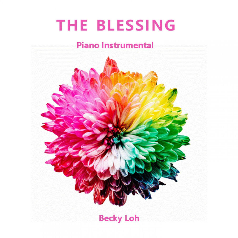 Релиз The Blessing (Instrumental Worship)