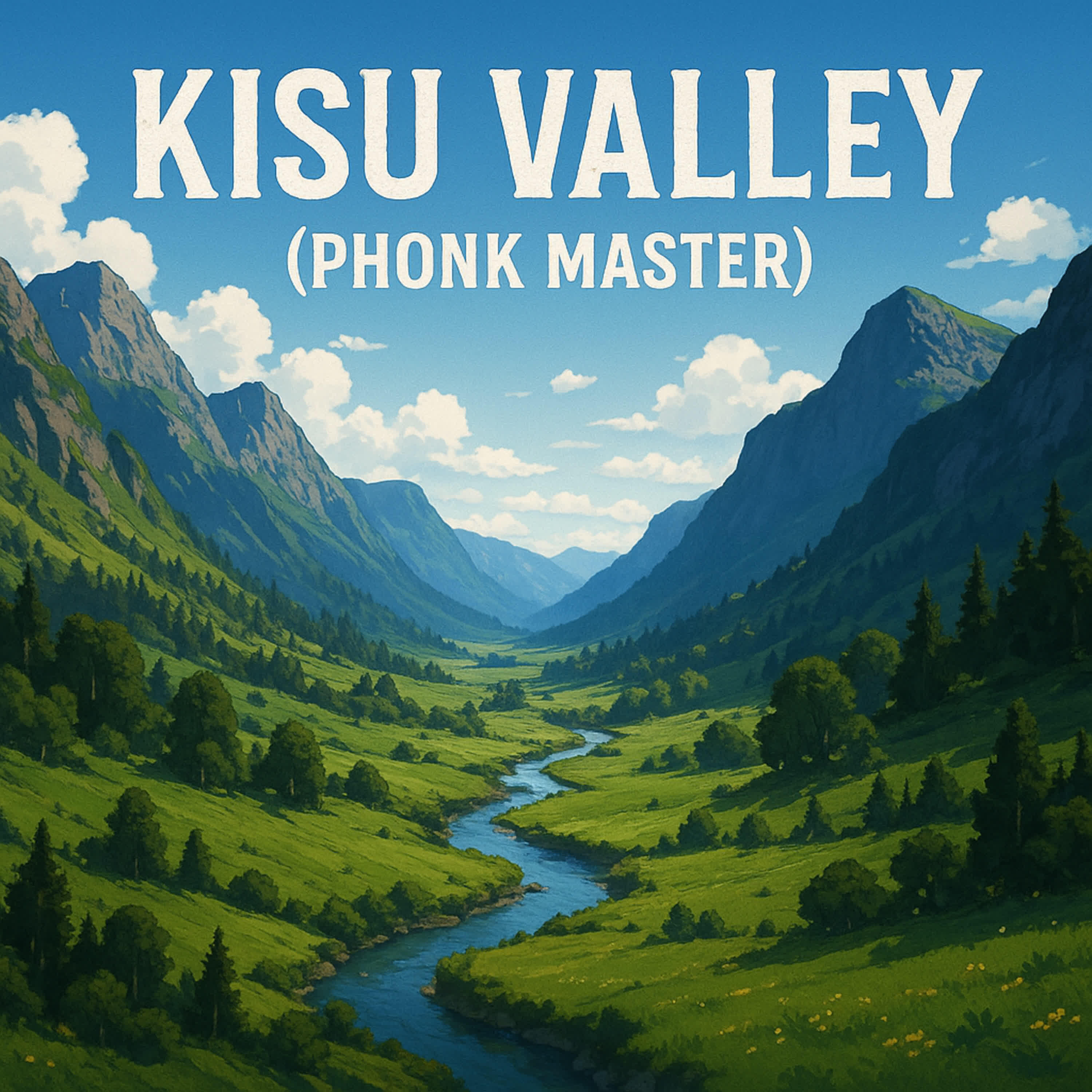 Релиз Kisu Valley (Phonk Master)
