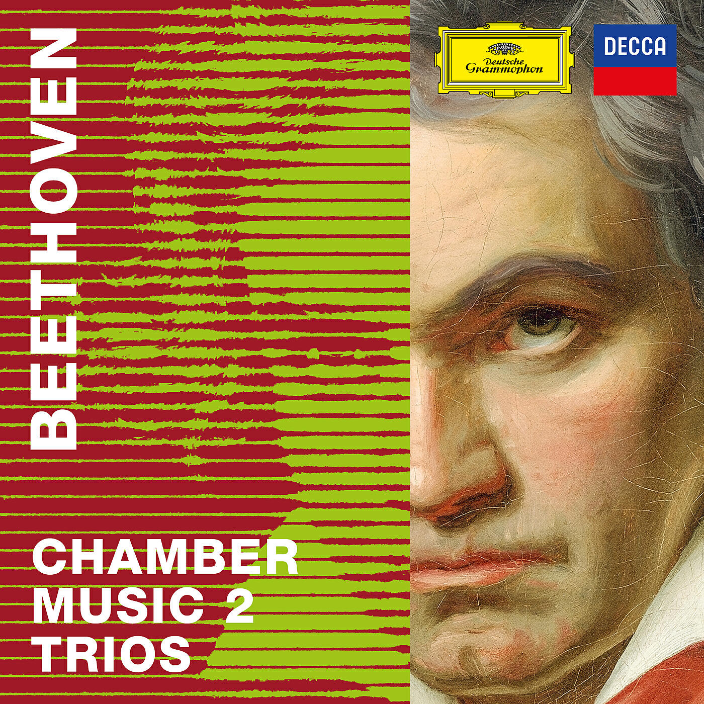 Релиз Beethoven 2020 – Chamber Music 2: Trios