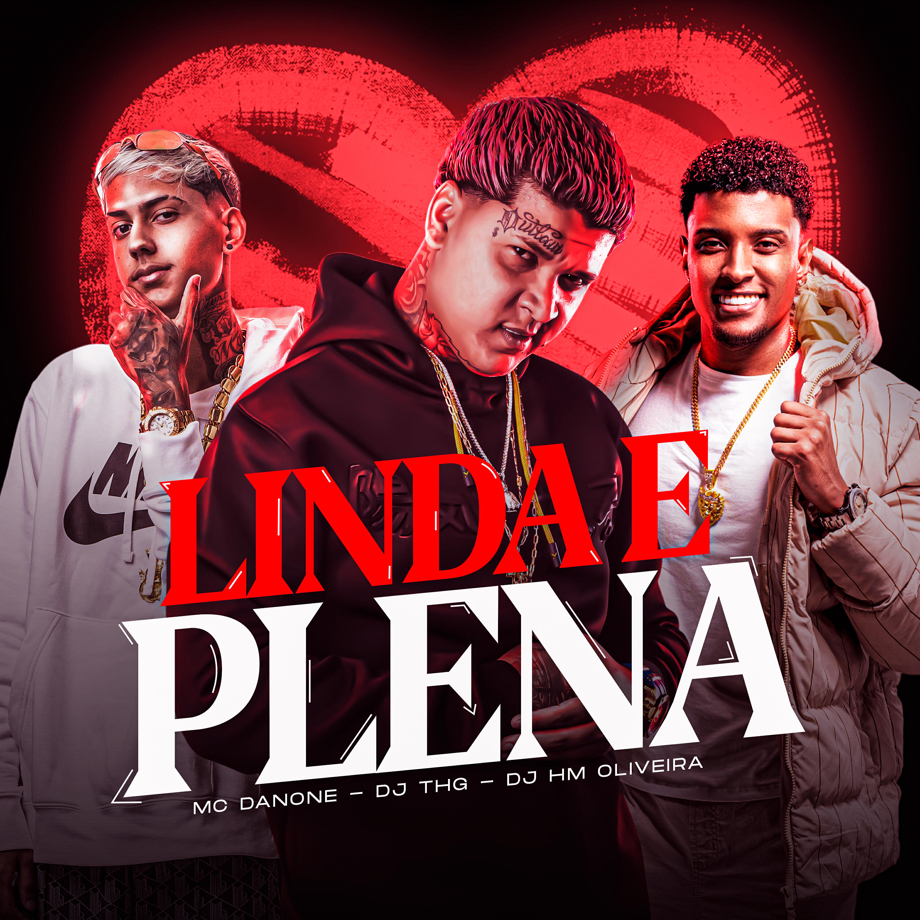 Релиз Linda e Plena