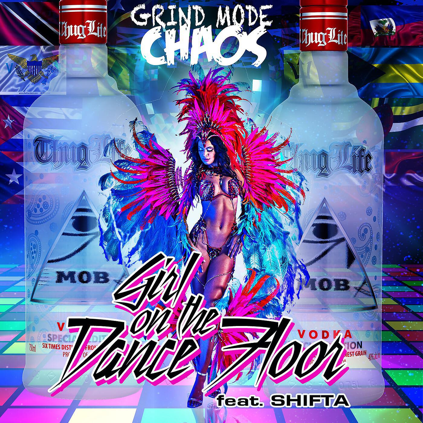 Релиз Girl on the Dance Floor