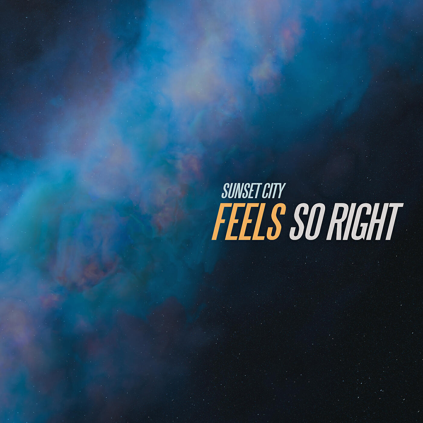Релиз Feels So Right