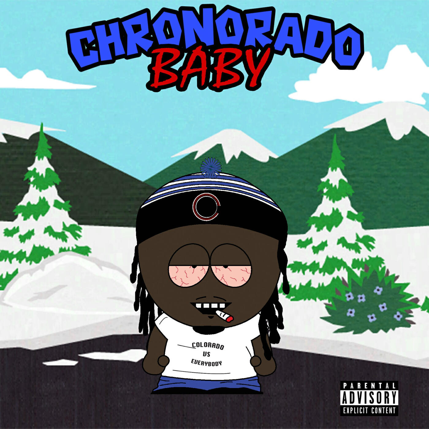 Релиз Chronorado Baby