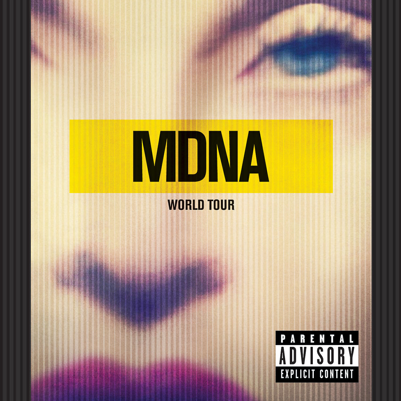 Релиз MDNA World Tour