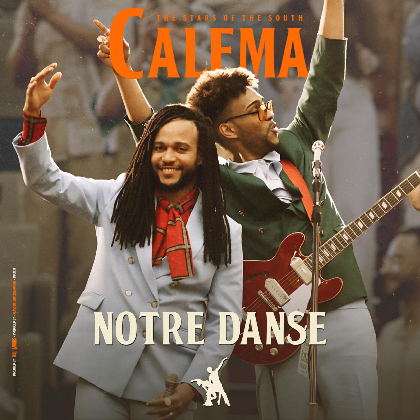 Релиз Notre Danse (Drenchill Remix)