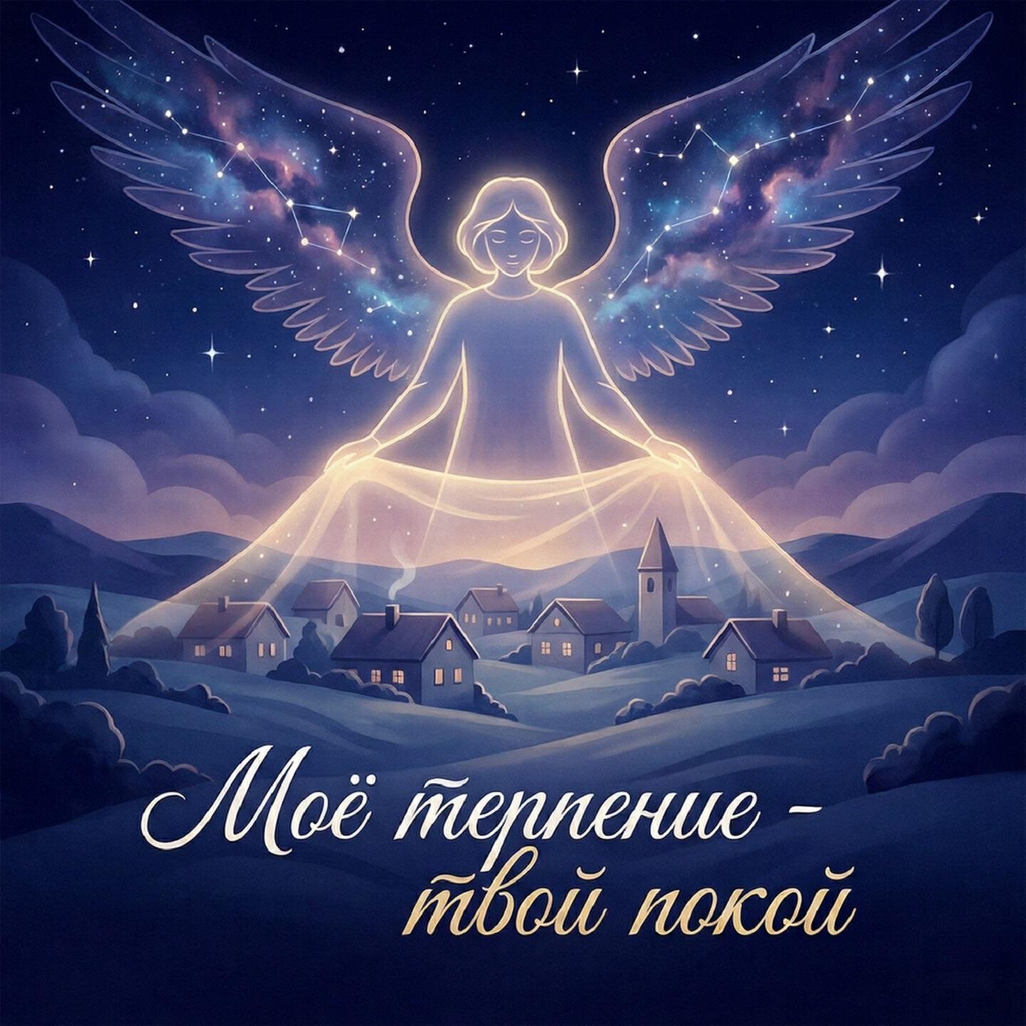 Релиз Моё терпение - твой покой