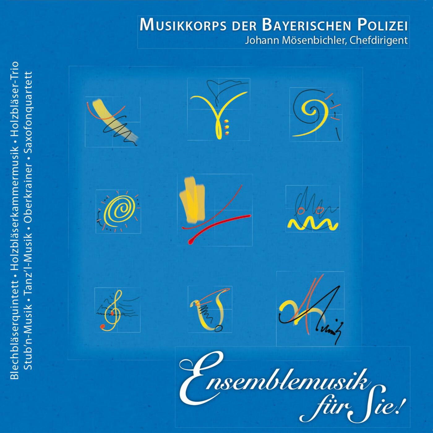 Релиз Ensemblemusik für Sie!