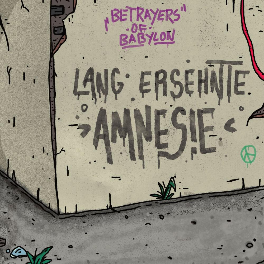 Релиз Lang ersehnte Amnesie