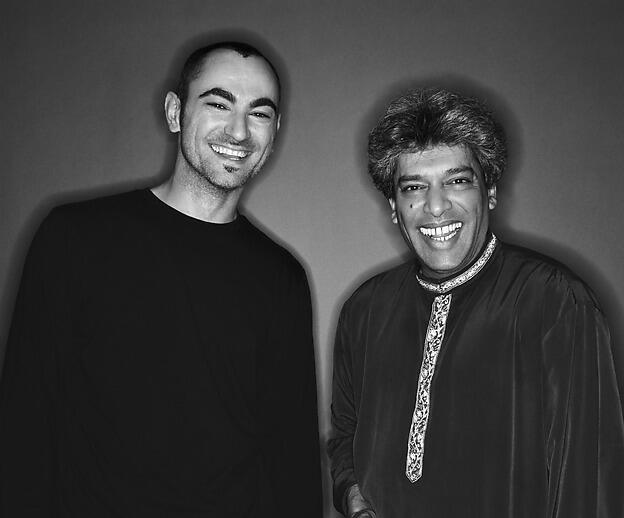 Robert Miles & Trilok Gurtu