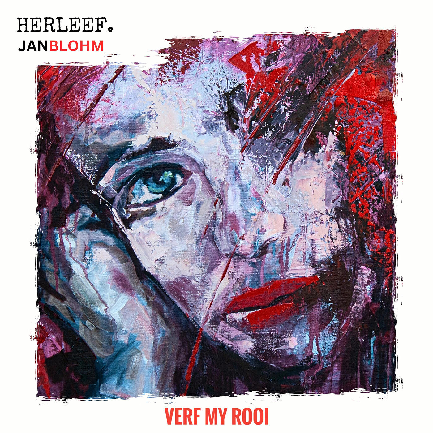 Релиз Verf My Rooi