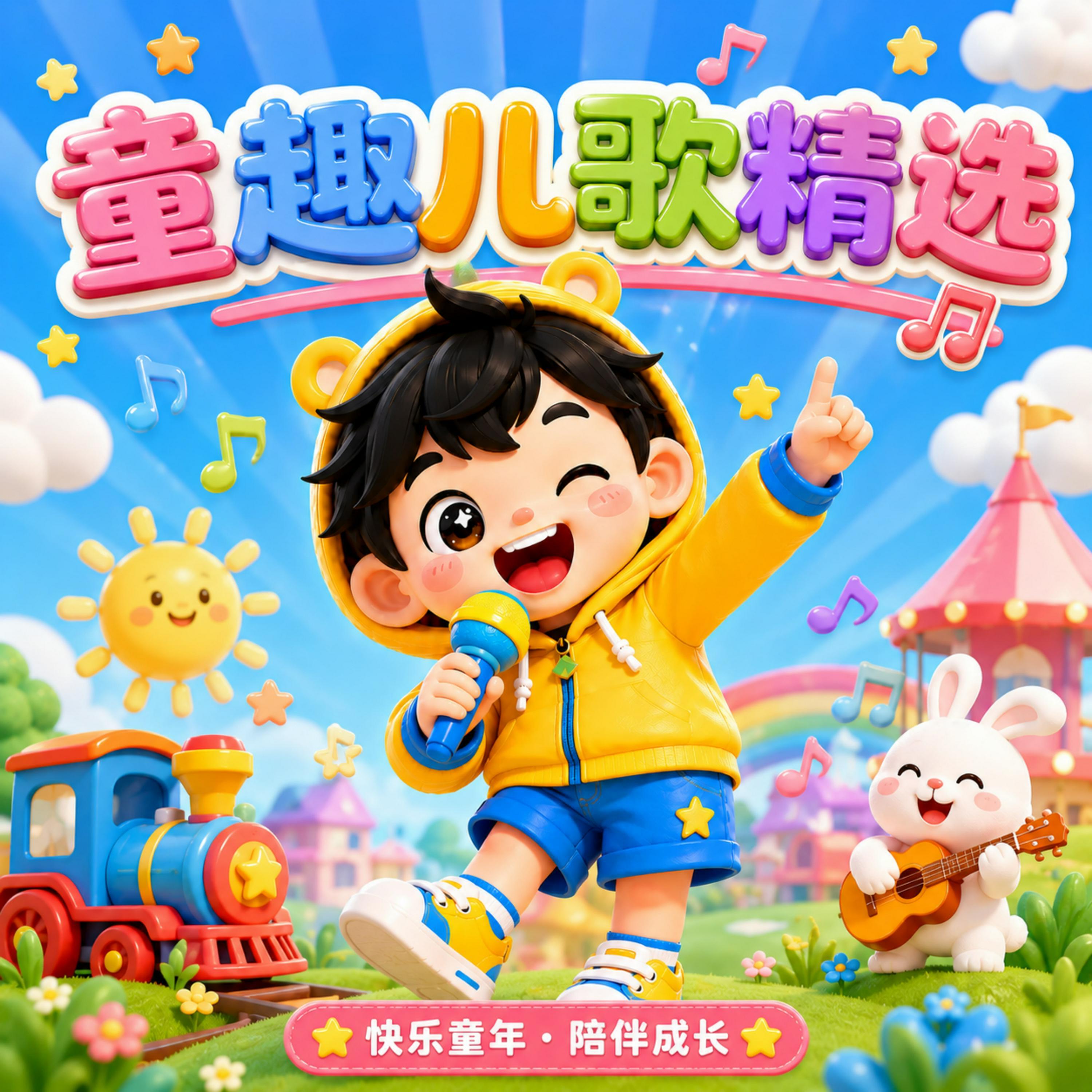 Релиз 童趣儿歌精选